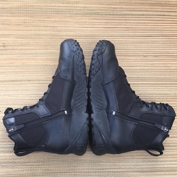 UNDER ARMOUR Black Men’s Boots  Size 8.5 main image 13